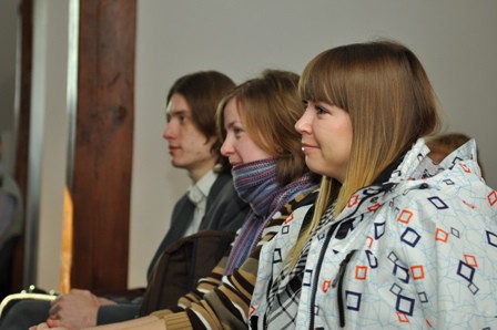 Solemn opening of new academic year at Master Program of Ecumenical Studies