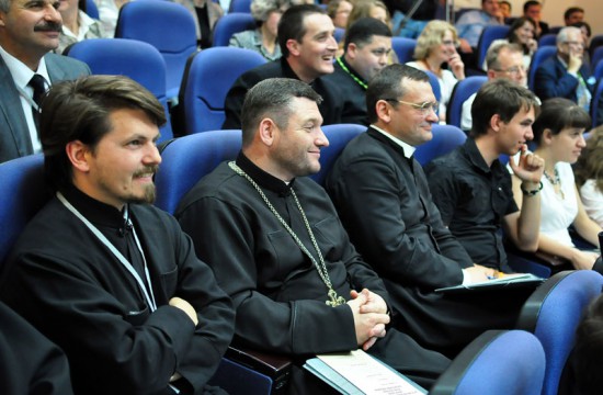 International Conference " The Second Vatican Council: the gifts of the Spirit - Mystery of the Church - the testimony of man"
