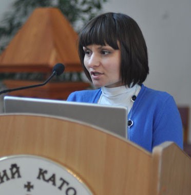Opening ceremony of MPES, February 8, 2010