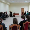 Ecumenical Retreat "Towards Easter", Rudno March 30 - April 1, 2012