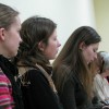 Ecumenical Retreat "Towards Easter", Rudno March 30 - April 1, 2012
