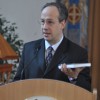 Solemn opening of new academic year at Master Program in Ecumenical Studies