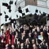 Solemnities on the occasion of investiture of diplomas of alumni of Master Program in Ecumenical Studies
