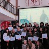The fourth graduation of students of Certificate Program