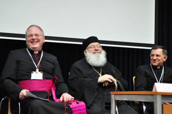 Conférence scientifique internationale «Le Concile Vatican II: les dons de l'Esprit – mystère de l’Eglise – témoignage de l’Homme "