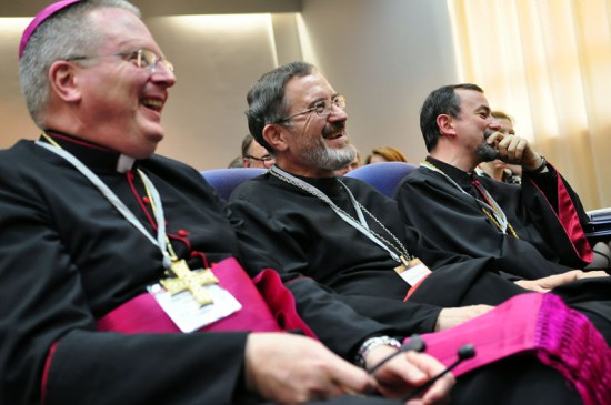 Conférence scientifique internationale «Le Concile Vatican II: les dons de l'Esprit – mystère de l’Eglise – témoignage de l’Homme "