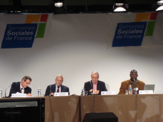 85e Semaine Sociale de France