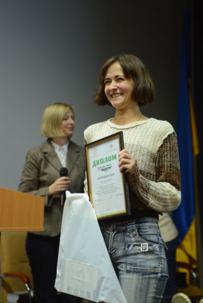  La 3e édition du Concours ukrainien les Reporteurs d’espoir en Ukraine (la remise des prix aux vainqueurs) 