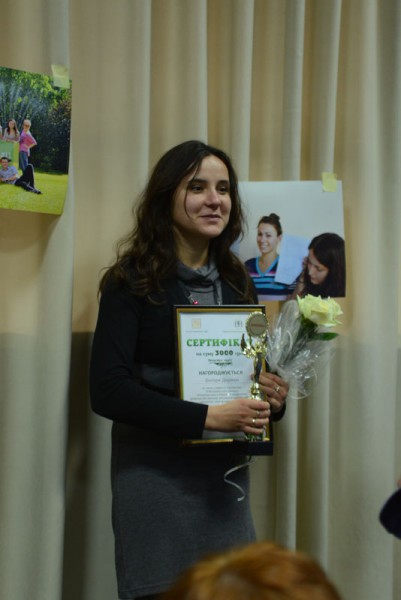   La 3e édition du Concours ukrainien les Reporteurs d’espoir en Ukraine (la remise des prix aux vainqueurs) 