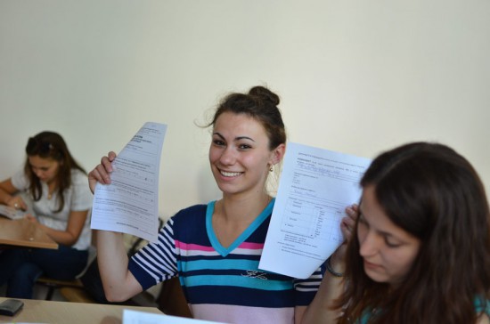 L’évaluation des matériaux présentés au concours les Reporteurs d’espoir en Ukraine 