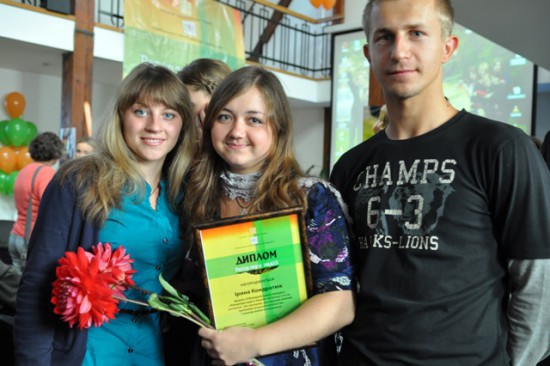 Cérémonies d’attribution II Concours national "Reporters d'espoir en Ukraine"