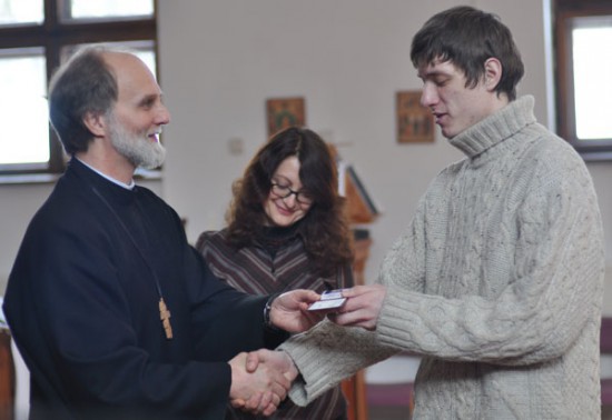  Inauguration de la nouvelle année académique au Mastère en études œcuméniques