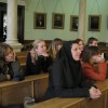 Voyage des étudiants du Mastère en études œcuméniques en Roumanie  