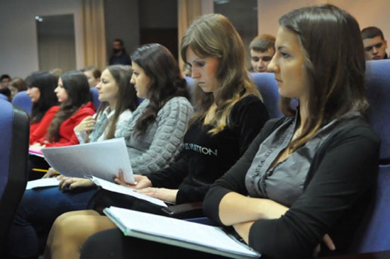 Студентська науково-практична конференція "Християнин у публічній сфері молодої демократії"