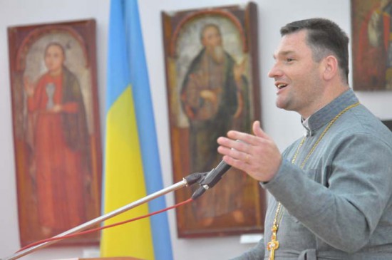 Ректор Львівської Духовної Семінарії  Святого Духа УГКЦ