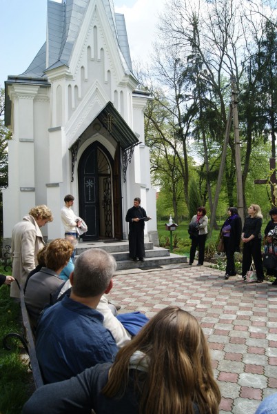 Екскурсія у монастир св. Герарда
