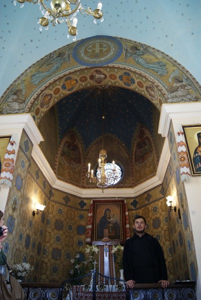 Екскурсія у монастир св. Герарда