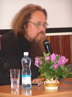 Російський богослов Андрій Кураєв
