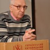 заслужений журналіст України Йосип Лось