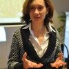 Оксана Магура, керівник МФ "Лярш" в Україні вітає випускників