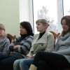 Студенти та випускники МПЕН на екуменічних реколекціях у смт. Рудно