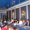Круглий стіл «Міжсекторальне партнерство задля вирішення потреб місцевих громад» у Запоріжжі