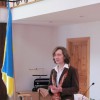 Оксана Магура, провідник спільноти «Лярш» в Україні