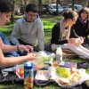 Пікнік студентів та працівників ІЕС