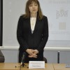 Олена Данчук, голова Дніпропетровської міської громадської організації допомоги в медико-соціальній реабілітації дітей інвалідів «Воля»
